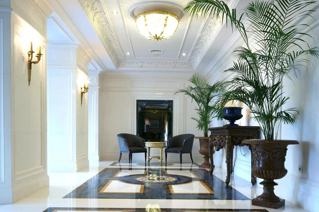 Hotel Eurostars Palacio Buenavista Toledo