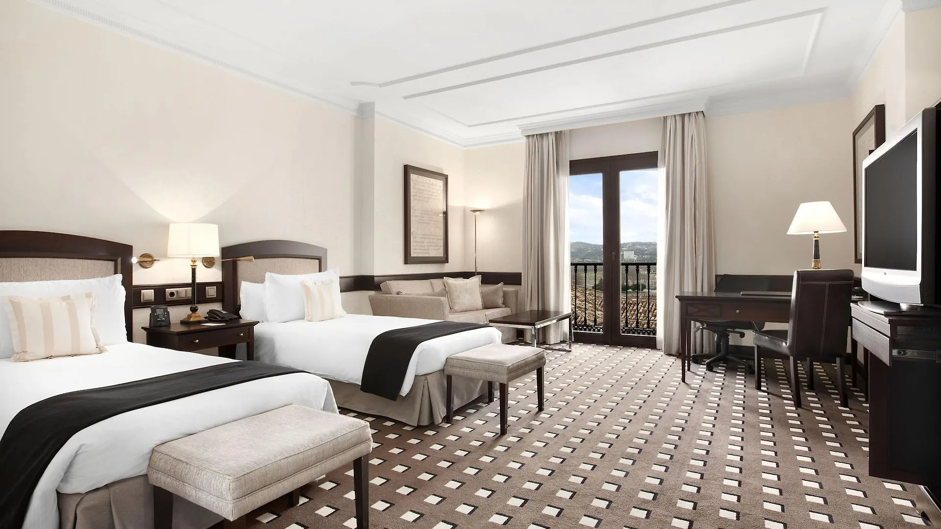 Eurostars Palacio Buenavista Toledo 5*,  España
