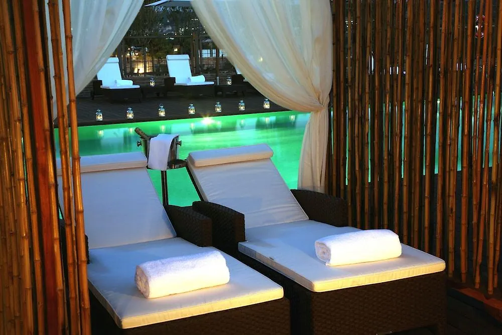 Eurostars Palacio Buenavista Toledo 5*,  España