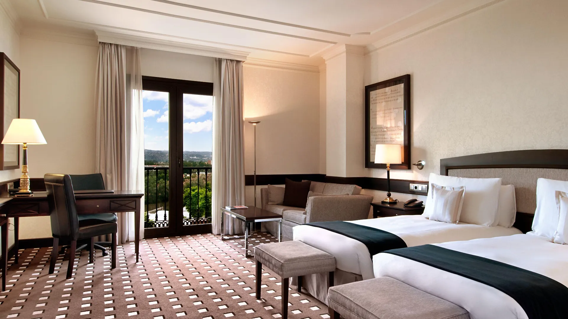 ***** Hotel Eurostars Palacio Buenavista Toledo España