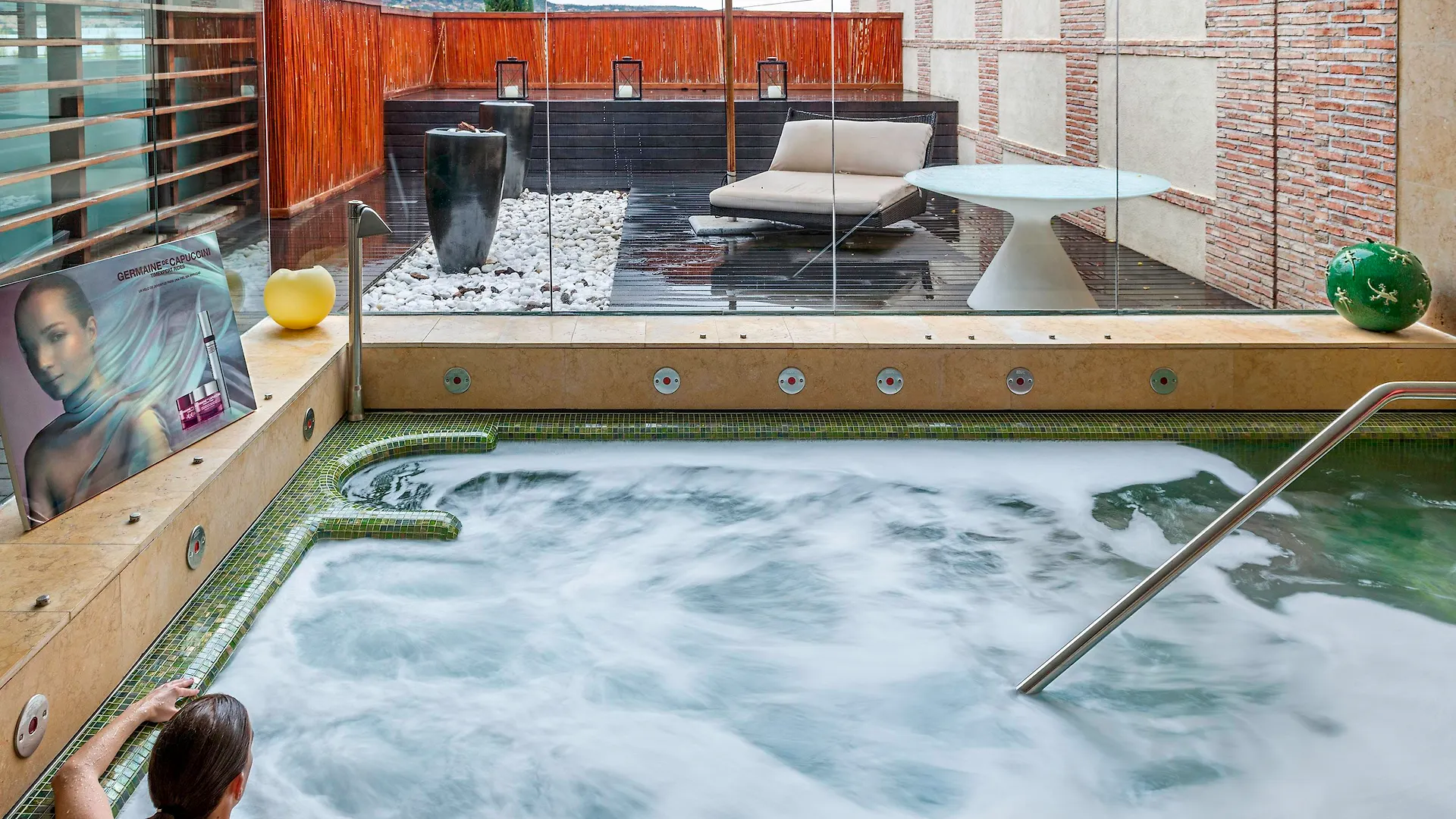 Eurostars Palacio Buenavista Toledo 5*,  España