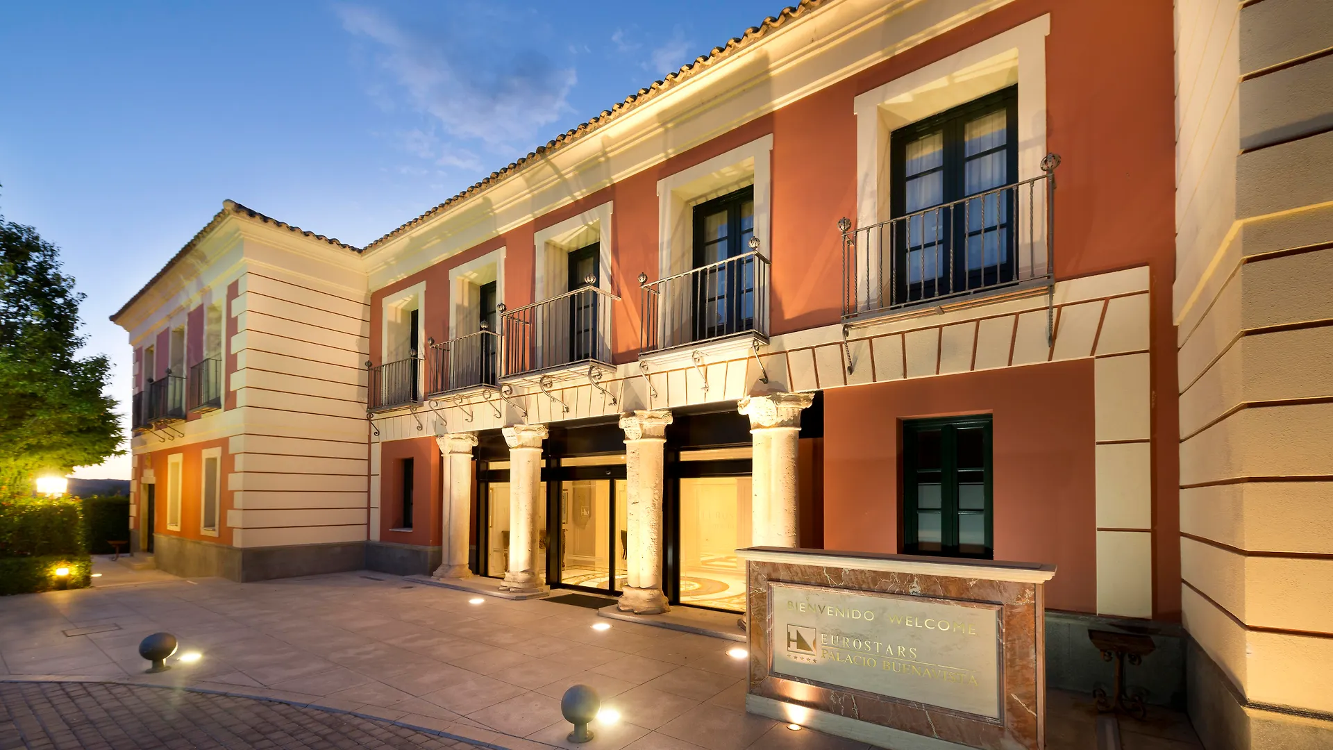 ***** Hotel Eurostars Palacio Buenavista Toledo España