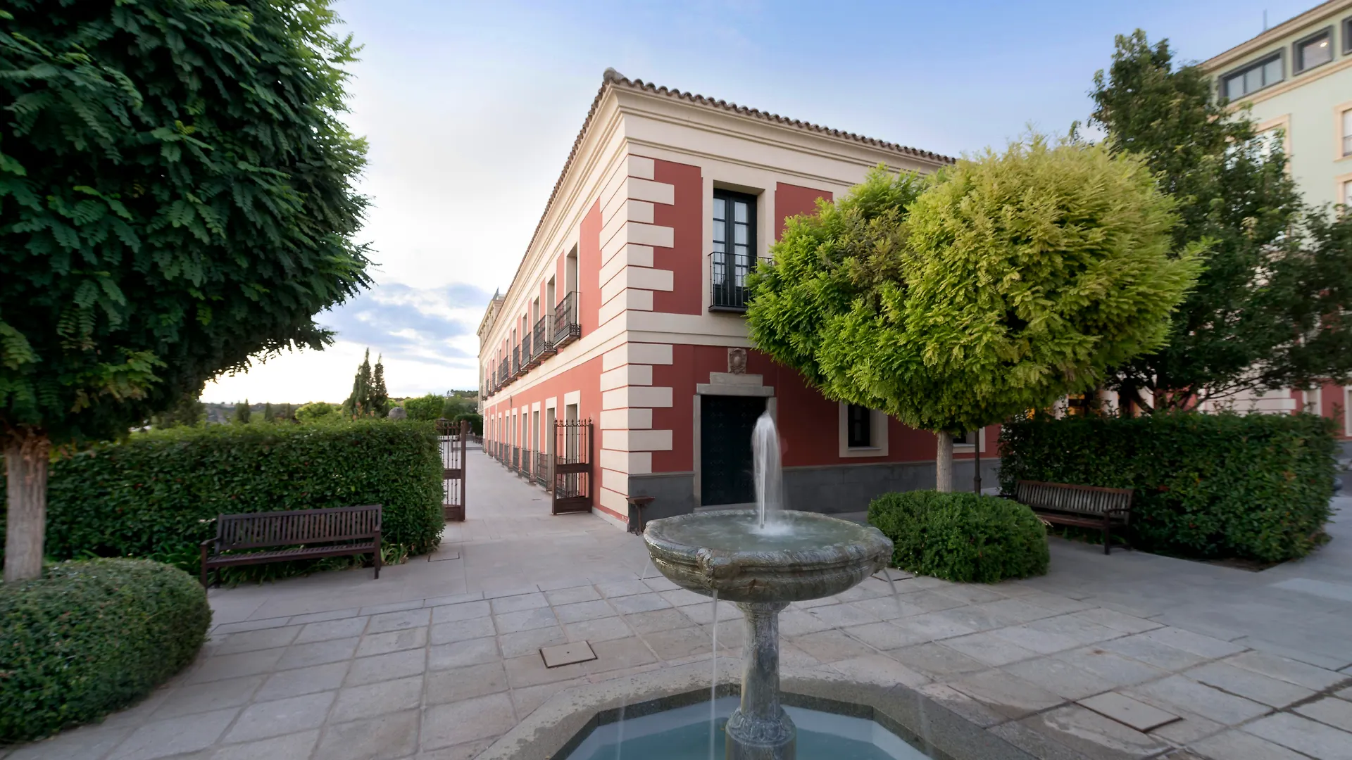 Eurostars Palacio Buenavista Toledo