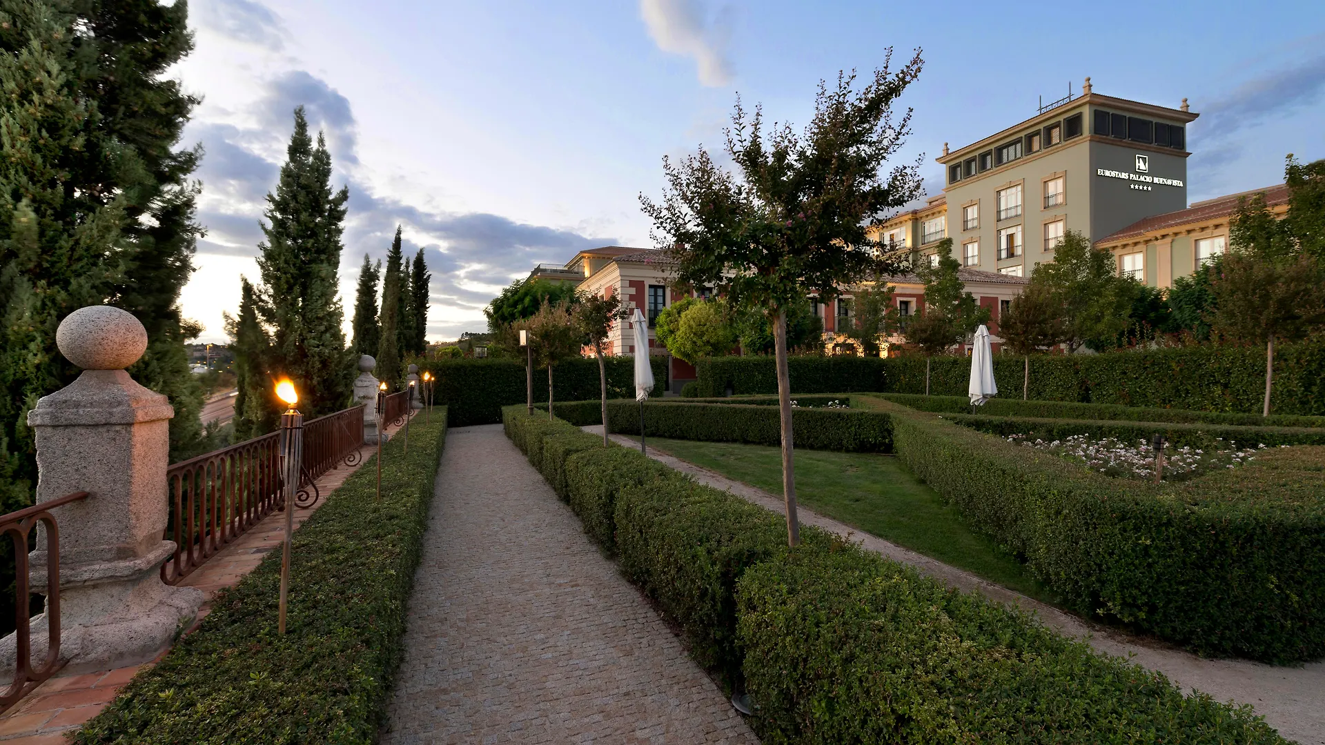 Hotel Eurostars Palacio Buenavista Toledo