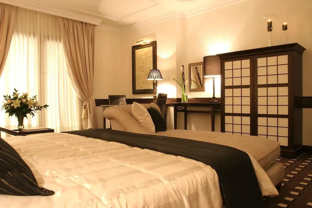 ***** Hotel Eurostars Palacio Buenavista Toledo España