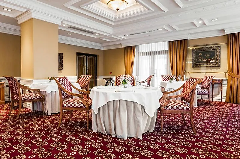 ***** Hotel Eurostars Palacio Buenavista Toledo España