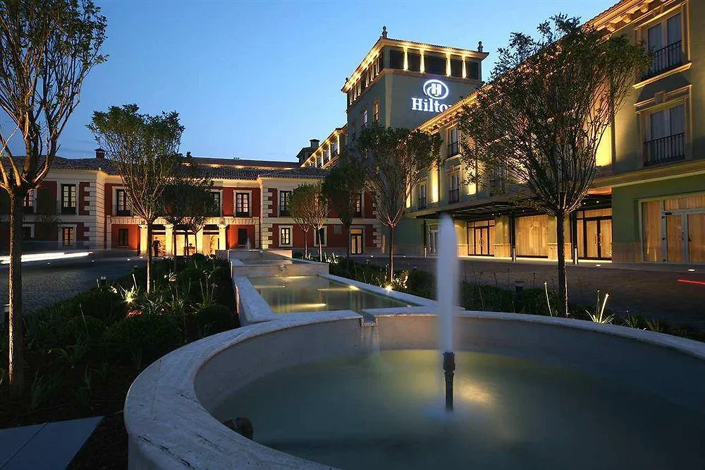 Eurostars Palacio Buenavista Toledo Hotel